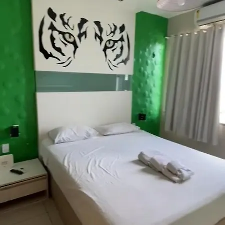 Lindo Flat 804 Tabajaras * Fortaleza (Ceara)
