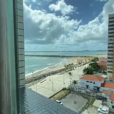 Lindo Flat 804 Tabajaras Casa de hóspedes Fortaleza (Ceara)